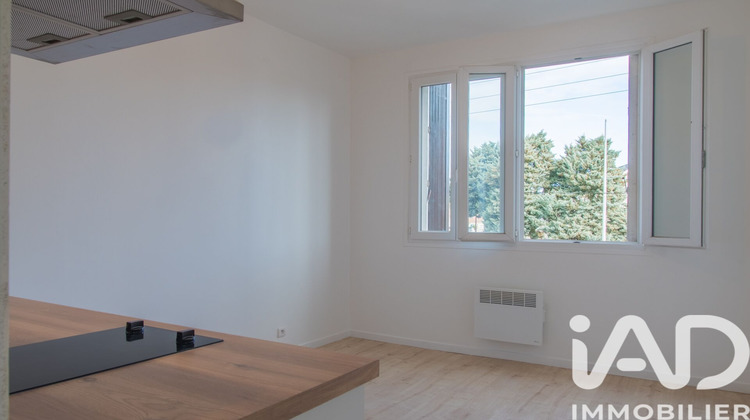 Ma-Cabane - Vente Appartement Saint-Germain-Lès-Arpajon, 39 m²
