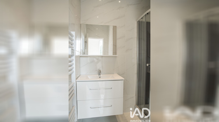 Ma-Cabane - Vente Appartement Saint-Germain-Lès-Arpajon, 39 m²