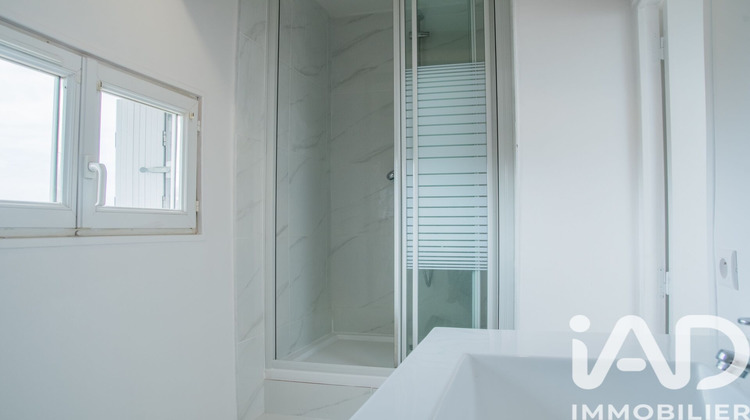 Ma-Cabane - Vente Appartement Saint-Germain-Lès-Arpajon, 37 m²