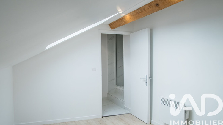 Ma-Cabane - Vente Appartement Saint-Germain-Lès-Arpajon, 37 m²
