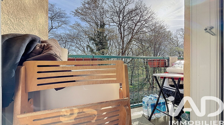 Ma-Cabane - Vente Appartement Saint-Germain-Lès-Arpajon, 58 m²