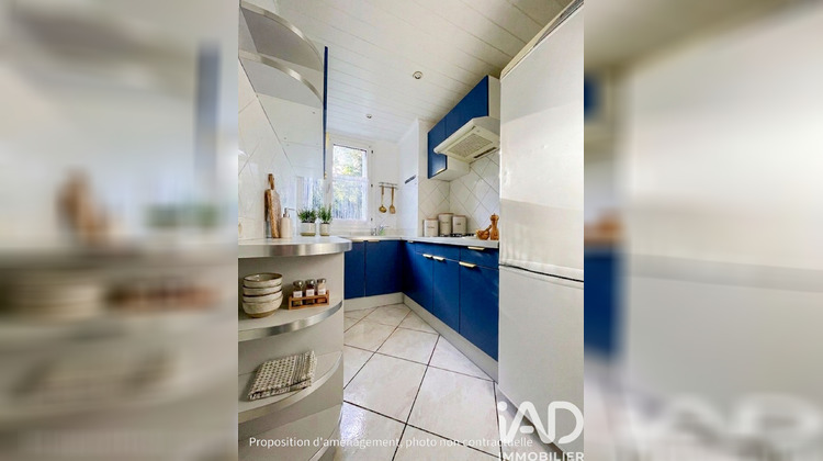 Ma-Cabane - Vente Appartement Saint-Germain-Lès-Arpajon, 58 m²