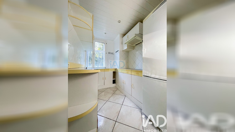 Ma-Cabane - Vente Appartement Saint-Germain-Lès-Arpajon, 58 m²