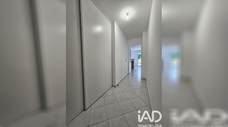 Ma-Cabane - Vente Appartement Saint-Germain-Lès-Arpajon, 53 m²