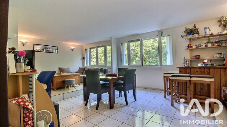 Ma-Cabane - Vente Appartement Saint-Germain-Lès-Arpajon, 60 m²