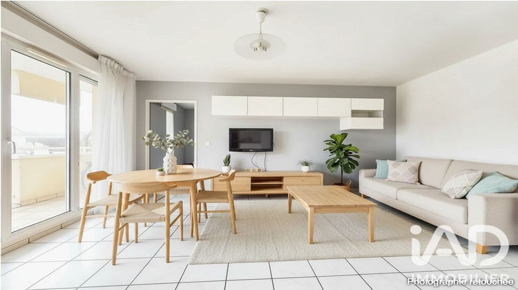 Ma-Cabane - Vente Appartement Saint-Germain-Lès-Arpajon, 38 m²