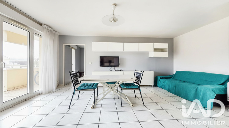 Ma-Cabane - Vente Appartement Saint-Germain-Lès-Arpajon, 38 m²