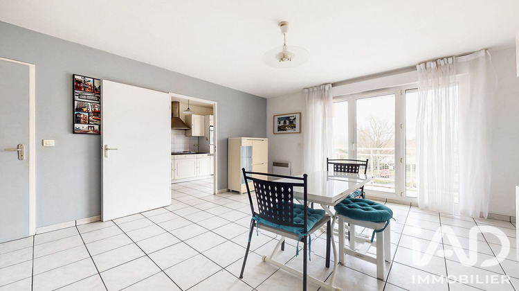 Ma-Cabane - Vente Appartement Saint-Germain-Lès-Arpajon, 38 m²