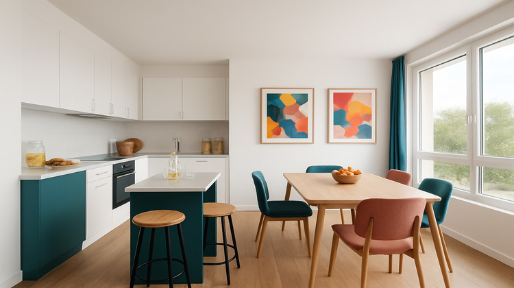 Ma-Cabane - Vente Appartement SAINT-GERMAIN-LES-ARPAJON, 63 m²
