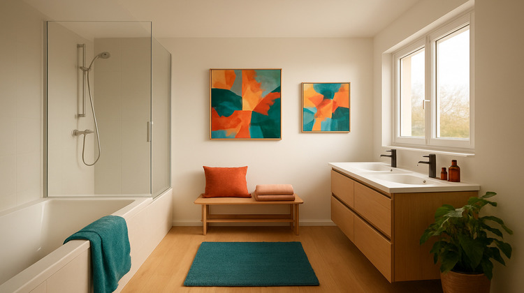 Ma-Cabane - Vente Appartement SAINT-GERMAIN-LES-ARPAJON, 63 m²