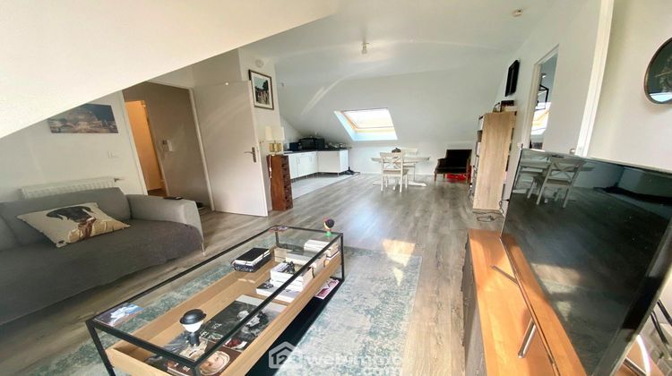 Ma-Cabane - Vente Appartement Saint-Germain-Lès-Corbeil, 44 m²