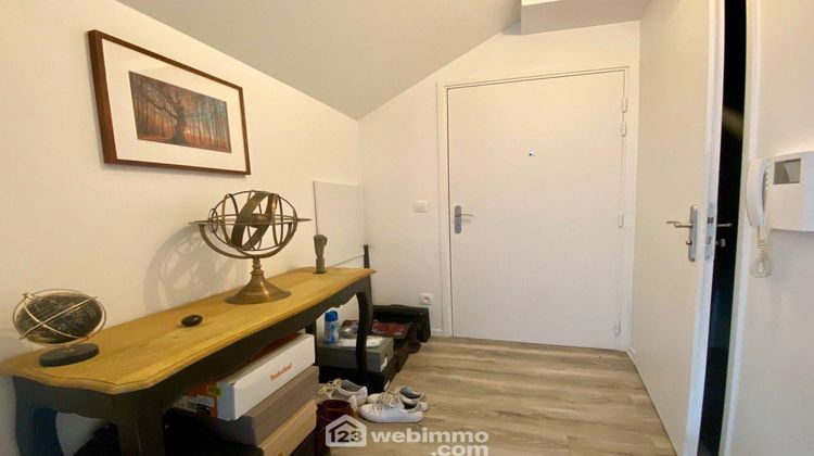 Ma-Cabane - Vente Appartement Saint-Germain-Lès-Corbeil, 44 m²