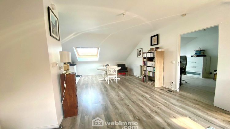 Ma-Cabane - Vente Appartement Saint-Germain-Lès-Corbeil, 44 m²