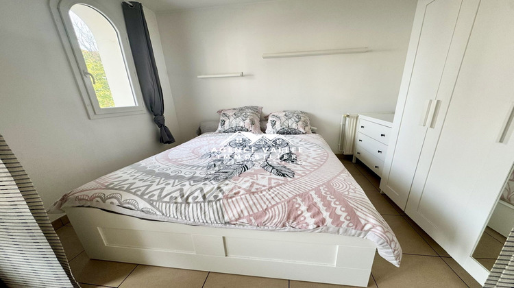 Ma-Cabane - Vente Appartement Saint-Germain-lès-Corbeil, 36 m²