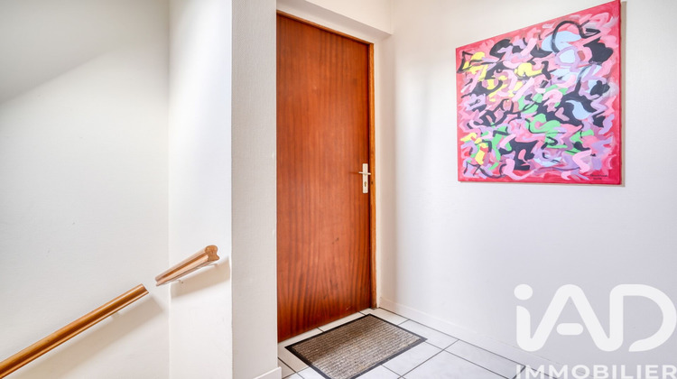 Ma-Cabane - Vente Appartement Saint Germain les Corbeil, 26 m²