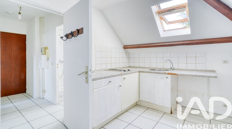 Ma-Cabane - Vente Appartement Saint Germain les Corbeil, 26 m²