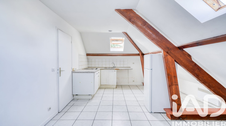 Ma-Cabane - Vente Appartement Saint Germain les Corbeil, 26 m²