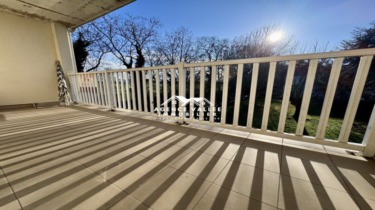 Ma-Cabane - Vente Appartement Saint-Germain-lès-Corbeil, 56 m²