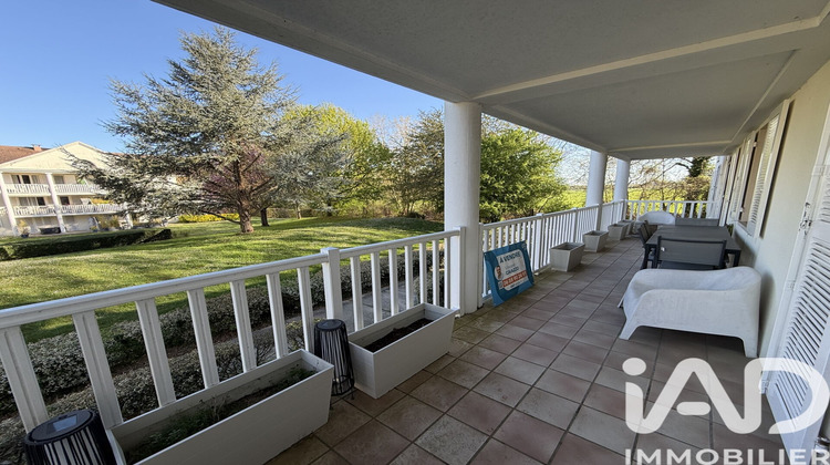 Ma-Cabane - Vente Appartement Saint-Germain-Lès-Corbeil, 46 m²