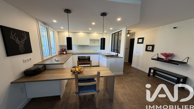 Ma-Cabane - Vente Appartement Saint-Germain-Lès-Corbeil, 46 m²