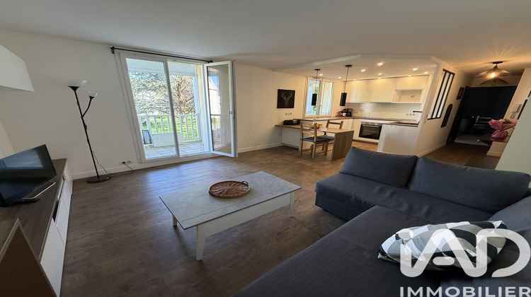 Ma-Cabane - Vente Appartement Saint-Germain-Lès-Corbeil, 46 m²