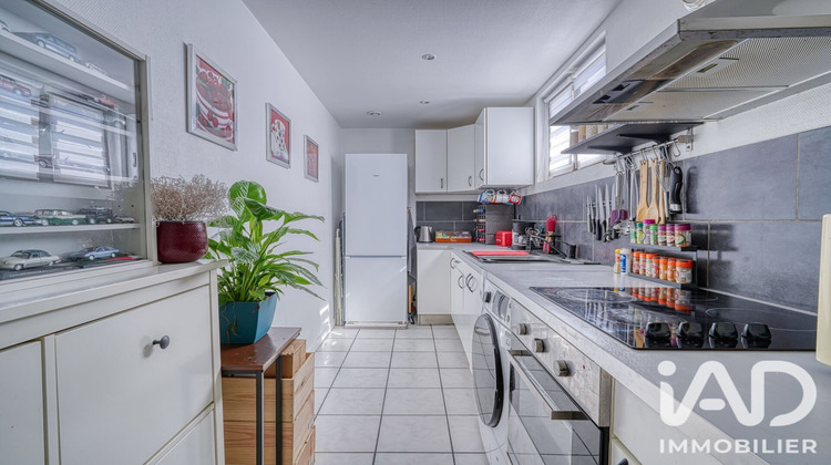 Ma-Cabane - Vente Appartement Saint-Germain-Lès-Corbeil, 38 m²