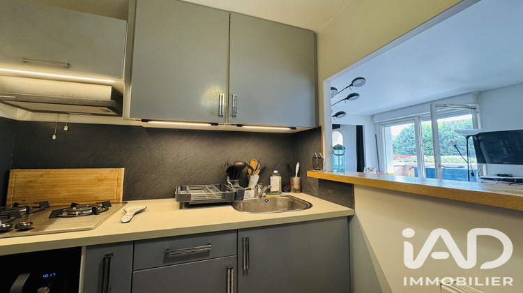 Ma-Cabane - Vente Appartement Saint-Germain-Lès-Corbeil, 36 m²