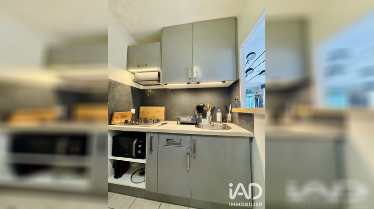 Ma-Cabane - Vente Appartement Saint-Germain-Lès-Corbeil, 36 m²