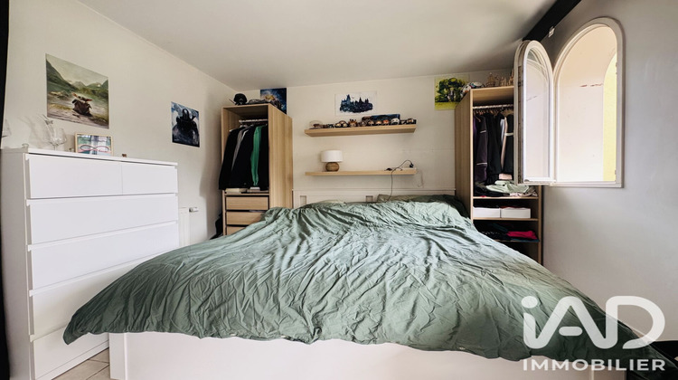 Ma-Cabane - Vente Appartement Saint-Germain-Lès-Corbeil, 36 m²