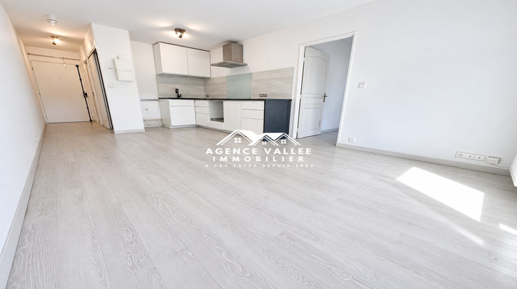 Ma-Cabane - Vente Appartement Saint-Germain-lès-Corbeil, 37 m²