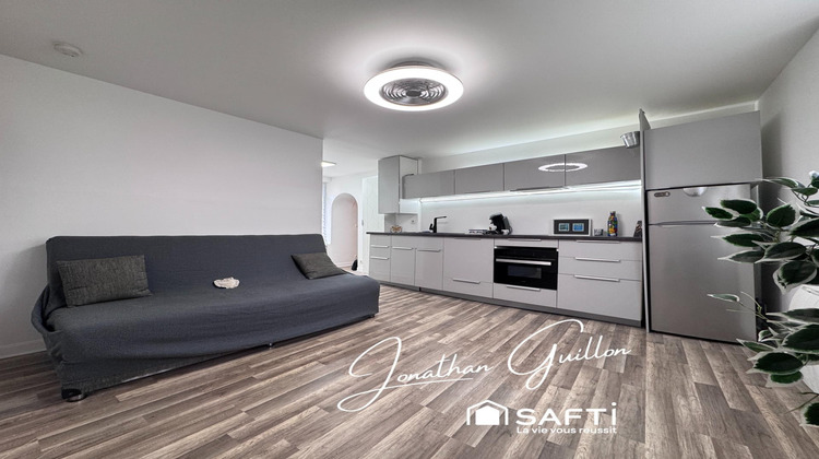 Ma-Cabane - Vente Appartement Saint-Germain-sur-Morin, 41 m²