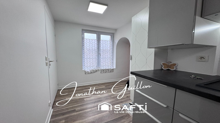 Ma-Cabane - Vente Appartement Saint-Germain-sur-Morin, 41 m²