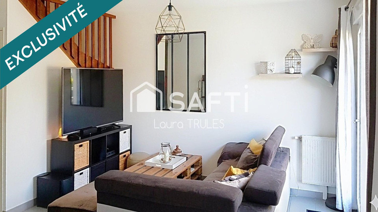 Ma-Cabane - Vente Appartement Saint-Germain-sur-Morin, 66 m²