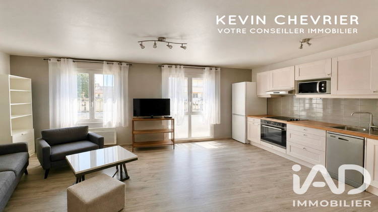 Ma-Cabane - Vente Appartement Saint-Germain-sur-Morin, 34 m²