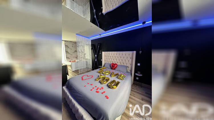 Ma-Cabane - Vente Appartement Saint-Gervais-la-Forêt, 54 m²