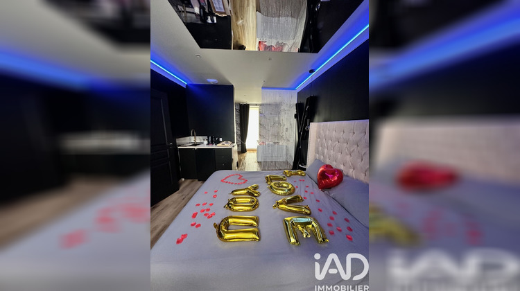 Ma-Cabane - Vente Appartement Saint-Gervais-la-Forêt, 54 m²