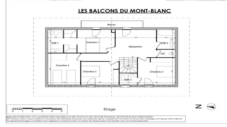 Ma-Cabane - Vente Appartement SAINT GERVAIS LES BAINS, 149 m²