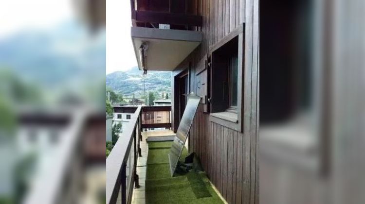 Ma-Cabane - Vente Appartement Saint-Gervais-les-Bains, 100 m²