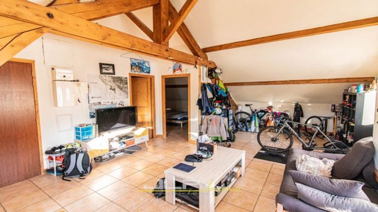 Ma-Cabane - Vente Appartement Saint-Gervais-les-Bains, 37 m²