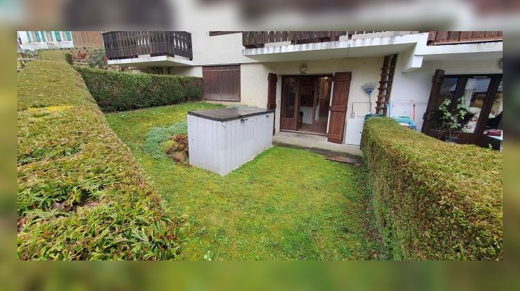 Ma-Cabane - Vente Appartement Saint-Gervais-les-Bains, 18 m²