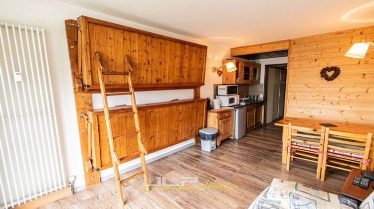 Ma-Cabane - Vente Appartement Saint-Gervais-les-Bains, 20 m²