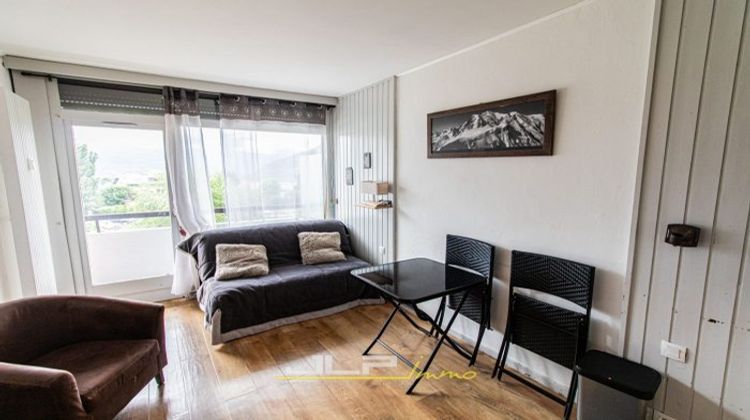 Ma-Cabane - Vente Appartement Saint-Gervais-les-Bains, 20 m²