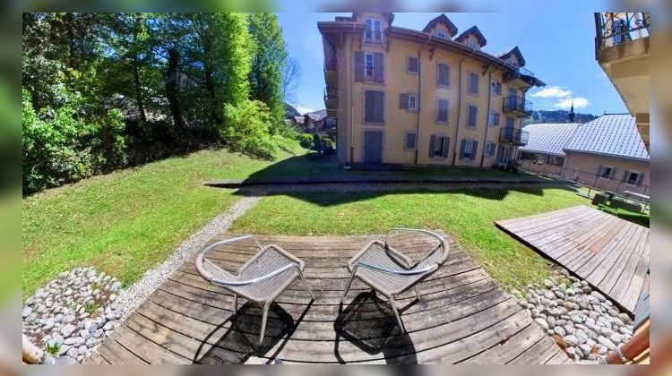 Ma-Cabane - Vente Appartement Saint-Gervais-les-Bains, 31 m²