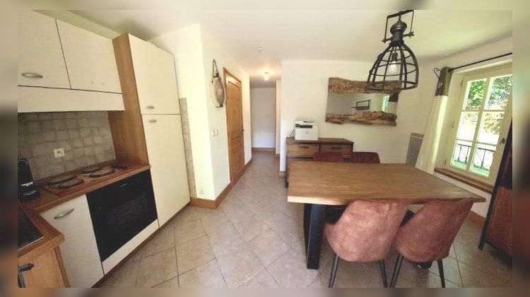 Ma-Cabane - Vente Appartement Saint-Gervais-les-Bains, 31 m²