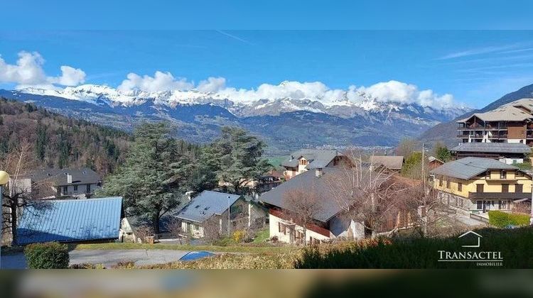 Ma-Cabane - Vente Appartement Saint-Gervais-les-Bains, 48 m²