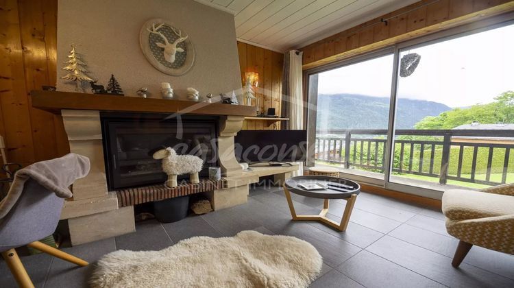 Ma-Cabane - Vente Appartement Saint-Gervais-les-Bains, 85 m²