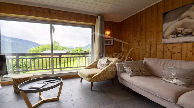 Ma-Cabane - Vente Appartement Saint-Gervais-les-Bains, 85 m²