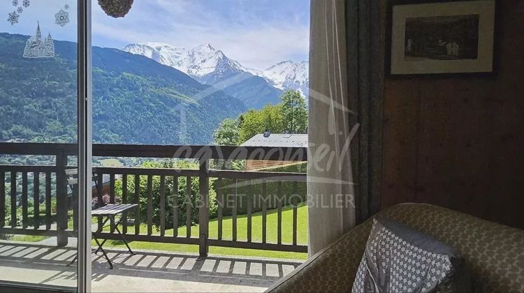 Ma-Cabane - Vente Appartement Saint-Gervais-les-Bains, 85 m²