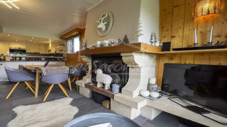 Ma-Cabane - Vente Appartement Saint-Gervais-les-Bains, 85 m²