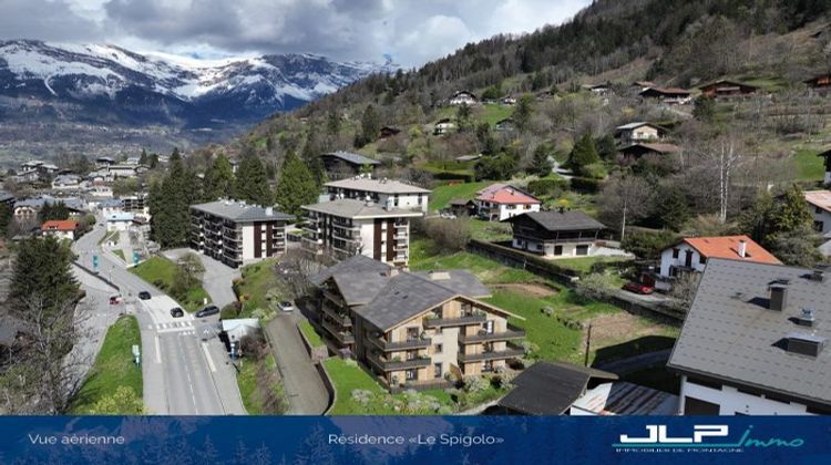 Ma-Cabane - Vente Appartement Saint-Gervais-les-Bains, 58 m²